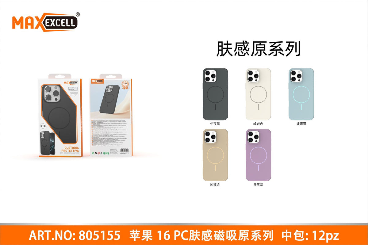 Cover per Apple iPhone 16