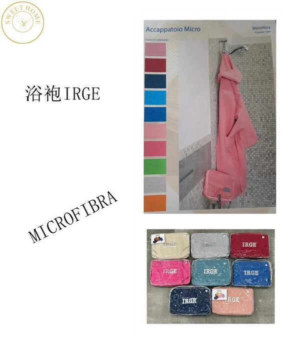 ACCAPPATOIO MICOROFIBRA IRGE