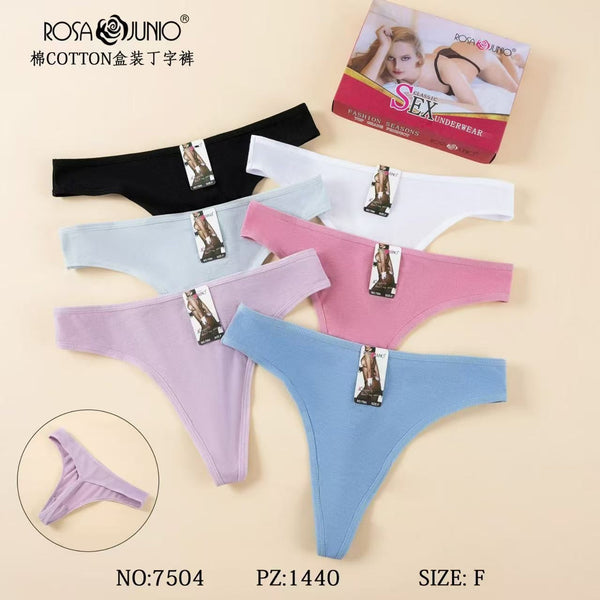 Perizoma donna 7504