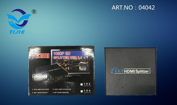 Splitter HDMI – 2 varianti