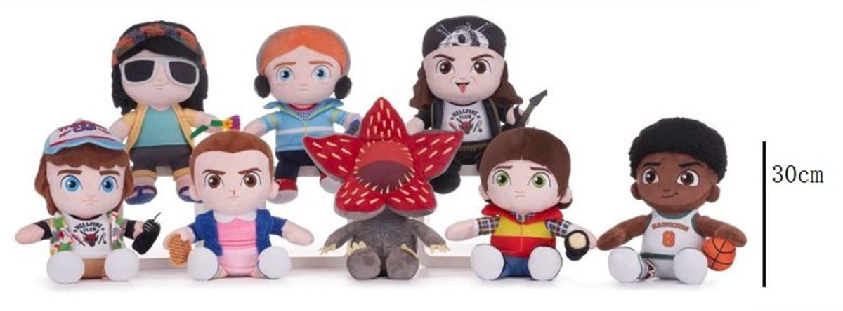 Peluche – STRANGERS THINGS PELUCHE 25CM 53153
