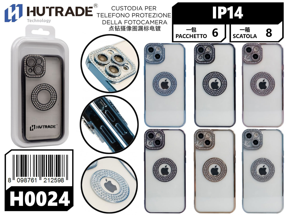 COVER BRILLANTINATA IP14 – H0024 039009