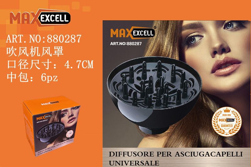 Diffusore per Asciugacapelli Universale