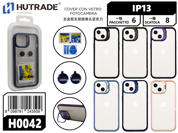 Cover per smartphone per Apple iPhone 13 — H0042