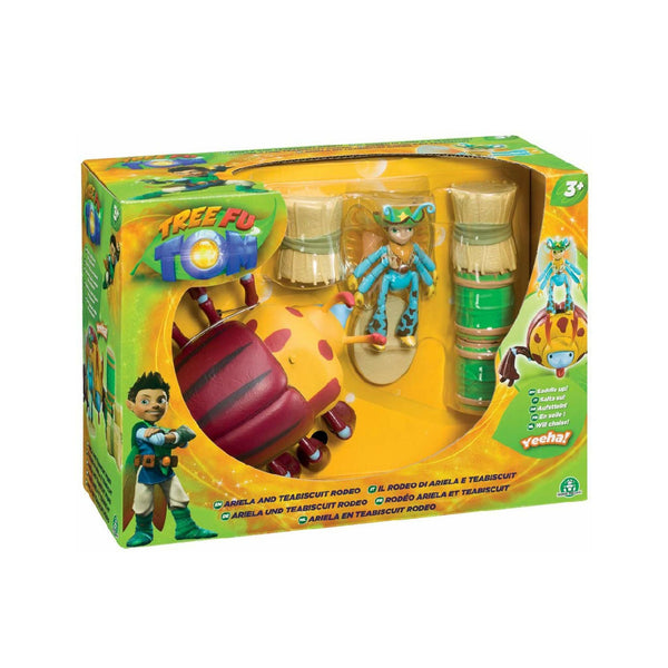 Personaggio o figura giocattolo – TREE FU TOM
