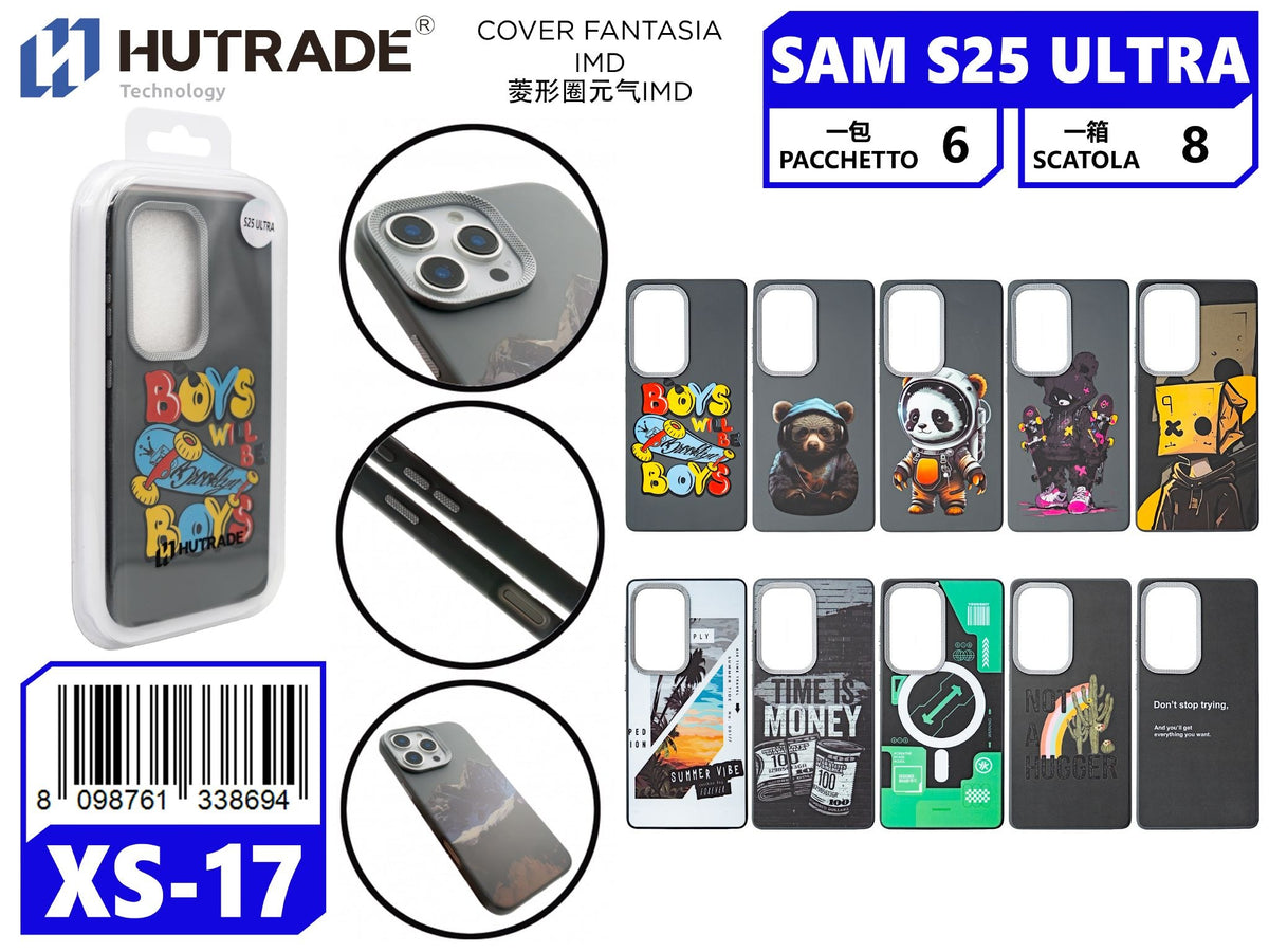 XS-17 COVER A FANTASIA IMD SAM S25 ULTRA