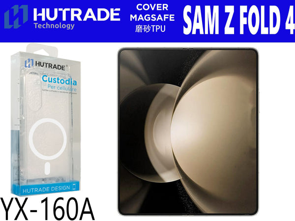 COVER TRASPARENTE MAGSAFE Z FOLD 4 – YX160A 100103