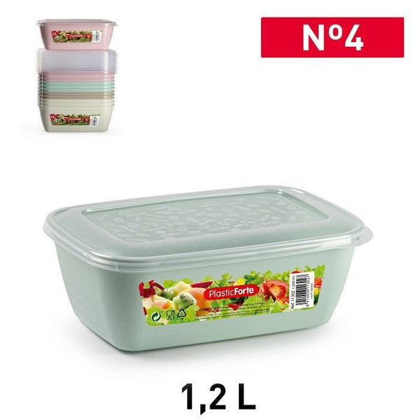 CONTENITORE 1.2L 20.5X13.5X7.5CM