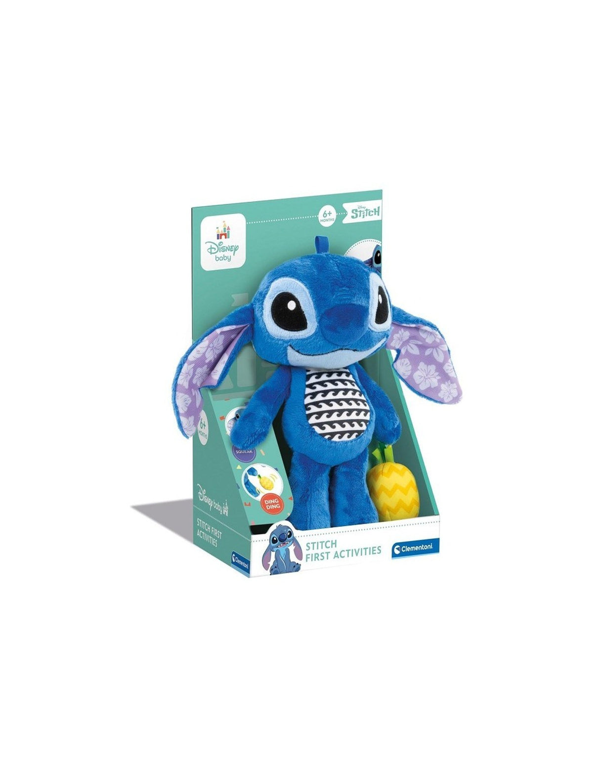Gioco educativo – DISNEY STITCH FIRST ACTIVIES 17918