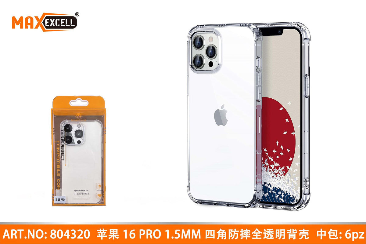 Cover per Apple iPhone 16 PRO