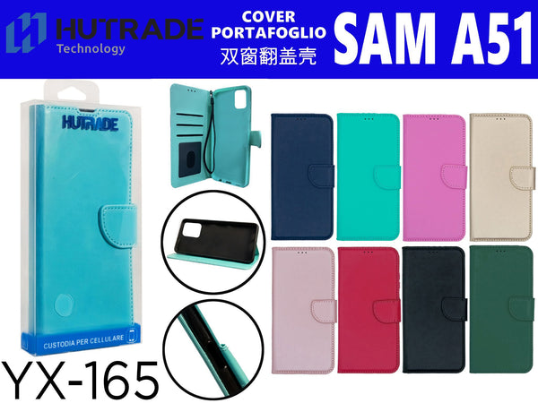 COVER A LIBRO PORTADOCUMENTI CON LACCIO A51 – YX165 005053