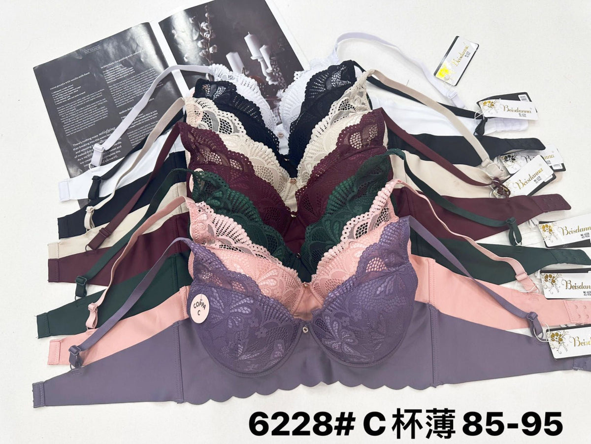 Reggiseno donna 6228