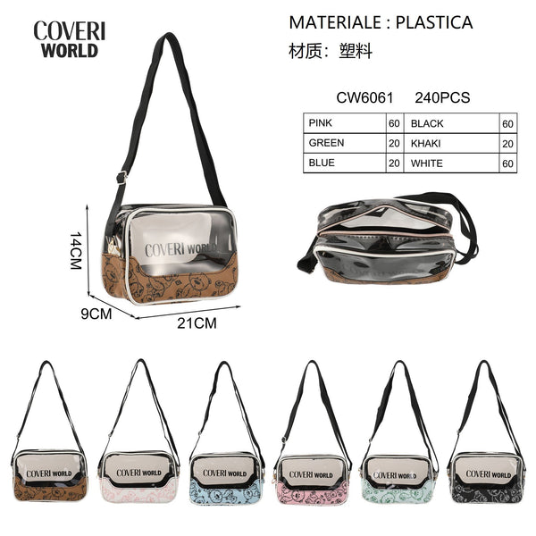 Beauty da viaggio – BEAUTY COVERI WORLD CW6061