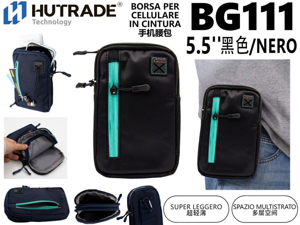 BG111 BORSA PER CELLULARE IN CINTURA