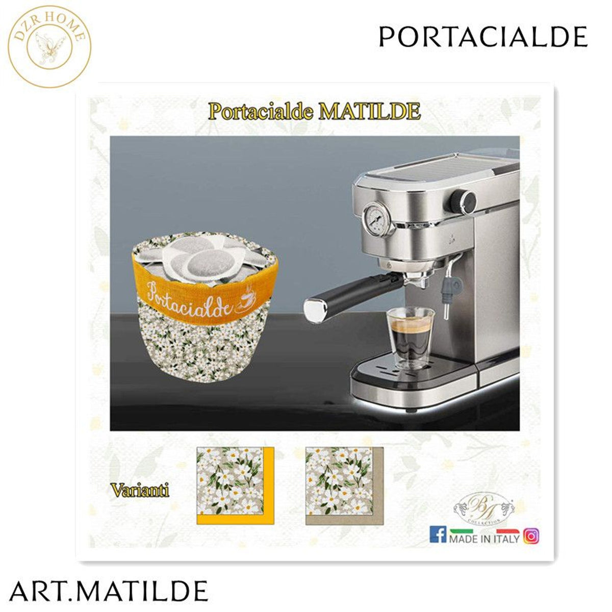 PORTACIALDE BA MATILDE