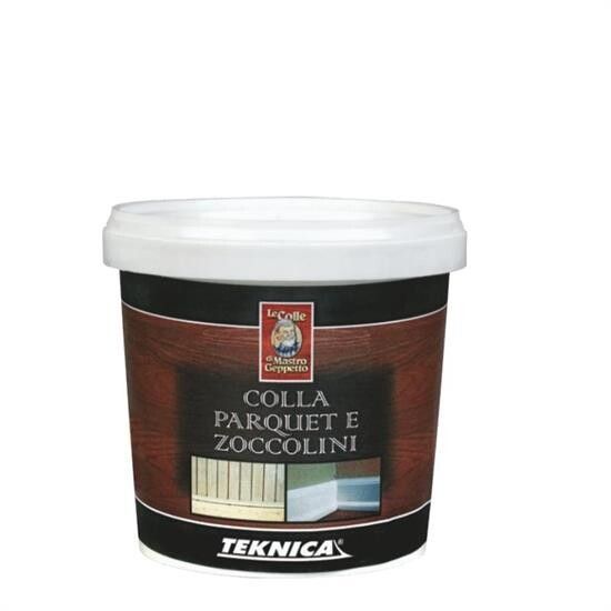 Colla parquet e zoccolini kg.1
