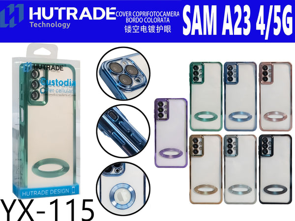COVER CROMATO COPRI TELECAMERA A23 5G – YX115 027237