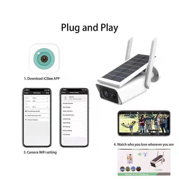 Telecamera di sicurezza