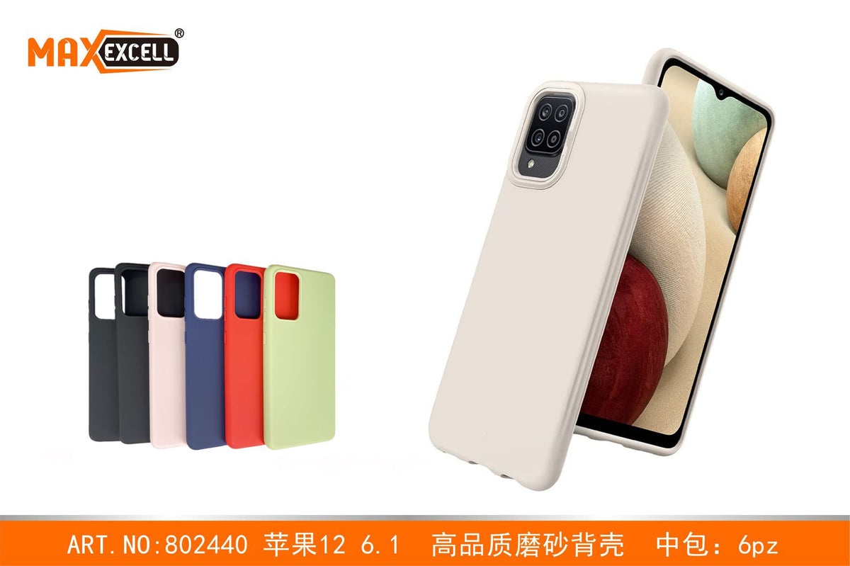 Cover per Apple iPhone 12