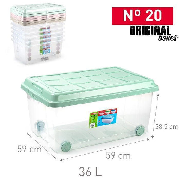 SCATOLA N20 40X59X28.5CM