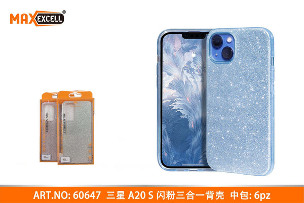 Cover per Samsung Galaxy A20S — Brillantini