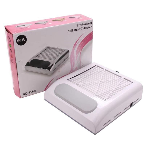Aspiratore per unghie – 80 W