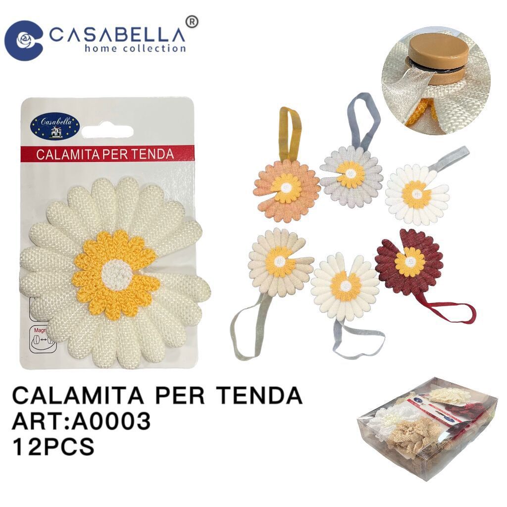 Calamita per Tenda