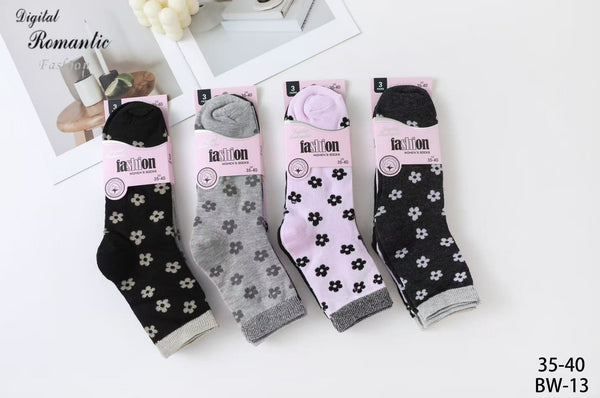 Calzini donna BW-13