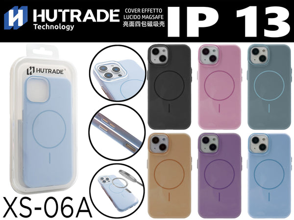XS-06A COVER COLORATA MAGSAFE IP13