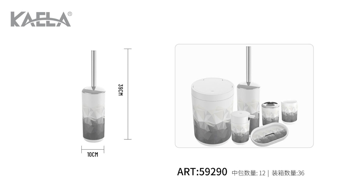 Scopino WC 8034-Y, prisma