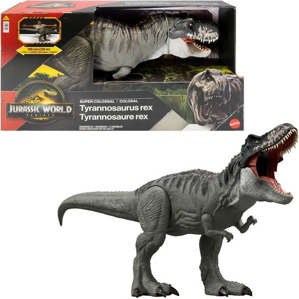 Jurassic World Rebirth, T-Rex JGB52