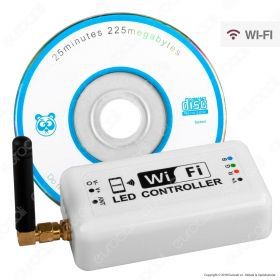 Controller e dimmer per LED – 03322