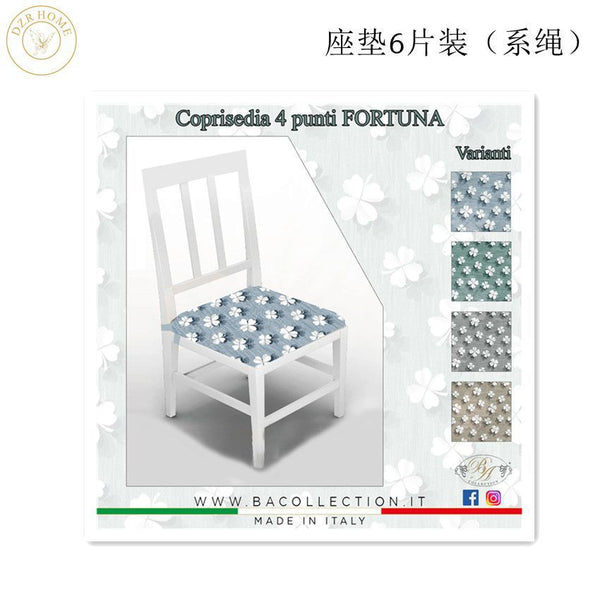 CUSCINO 4PUNTI FORTUNA