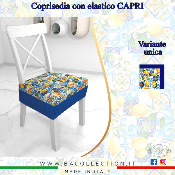 CUSCINO 2PZ CAPRI2026
