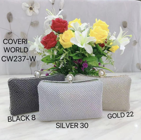 Borsa da sera Coveri World CW237-W