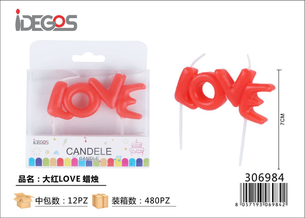 Candele a love