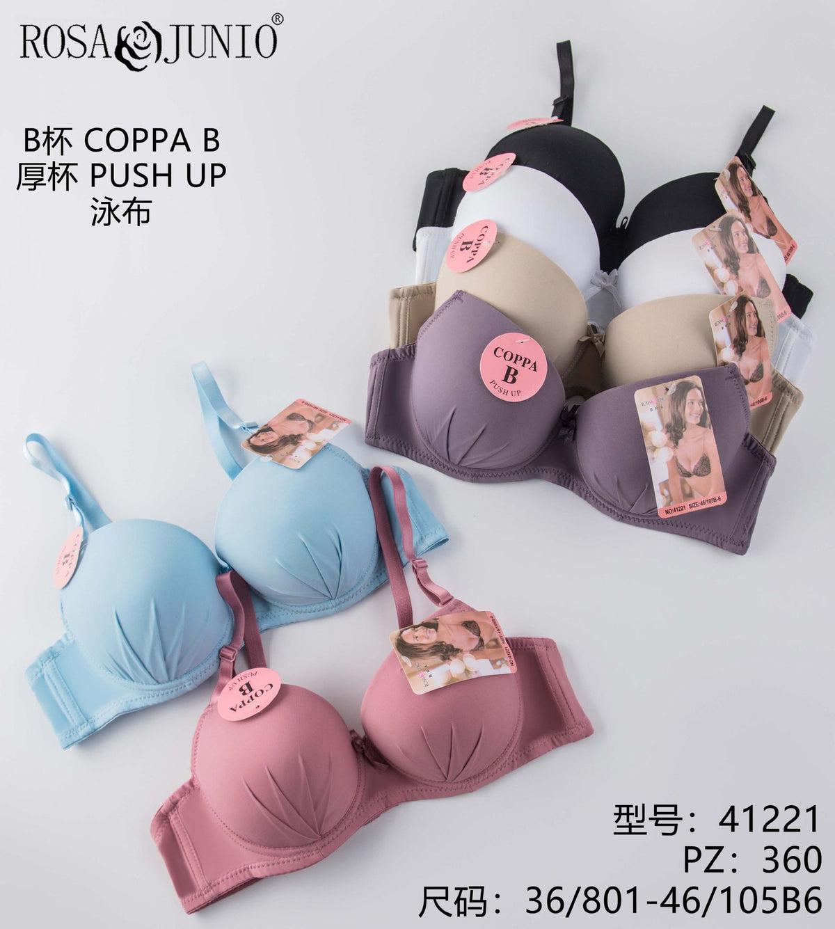 Reggiseno 41221