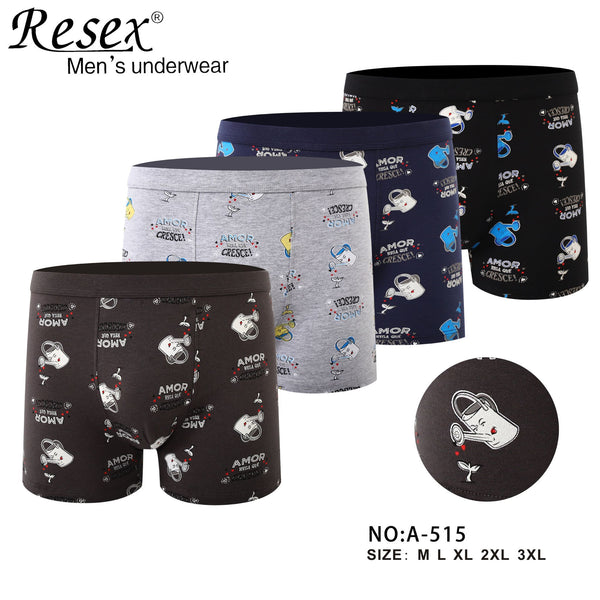 Boxer uomo A-515