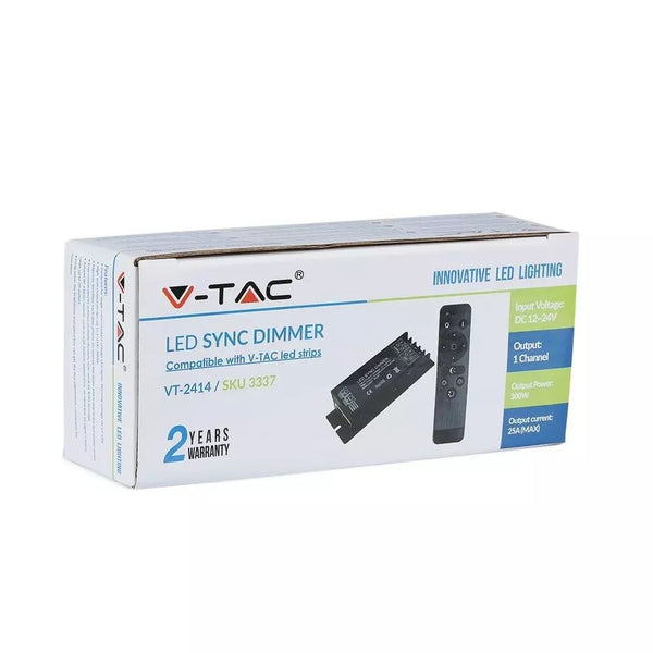 Controller e dimmer per LED – 03337