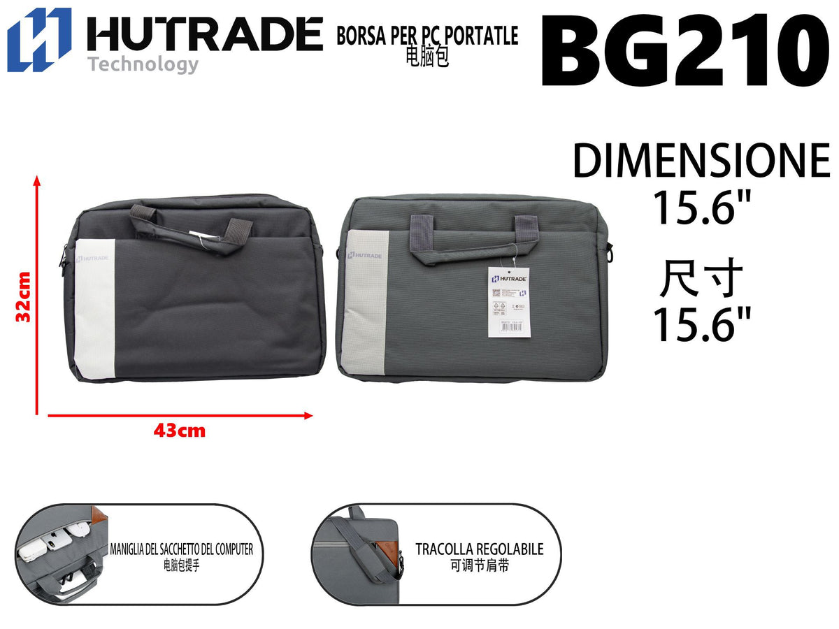BORSA PER COMPUTER – BG210