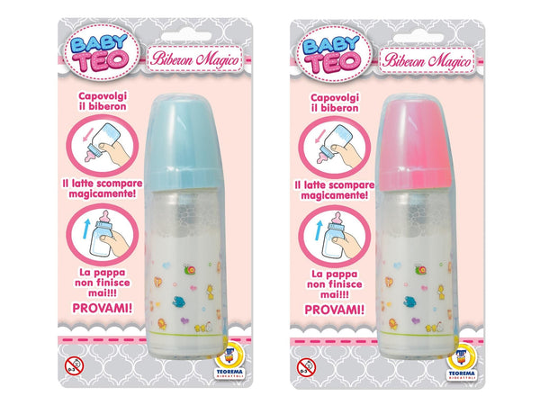 Trolley – BABY TEO MAGICO BIBERON 65698