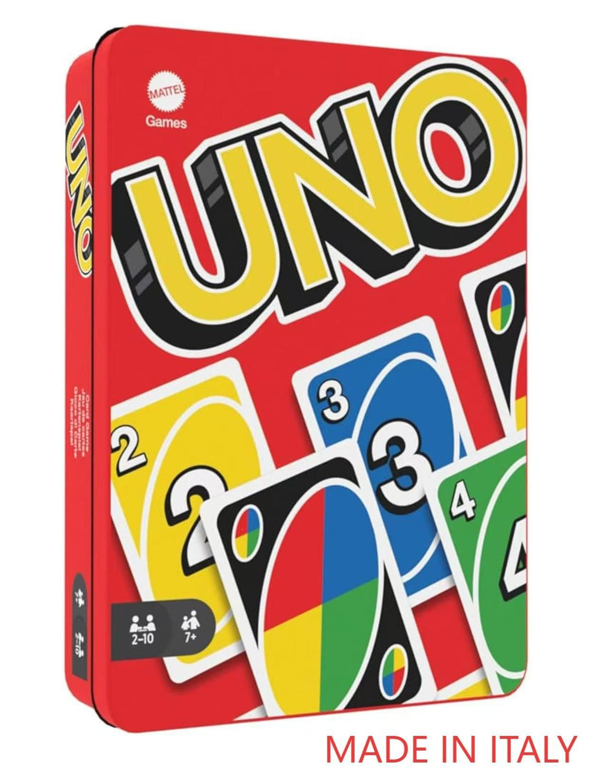 Gioco di carte UNO Mattel