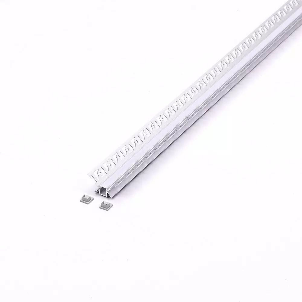 Profili e diffusori per strisce LED – 03362