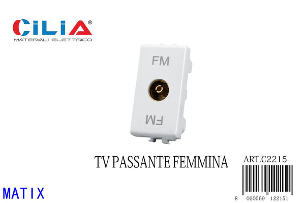 Presa antenna TV