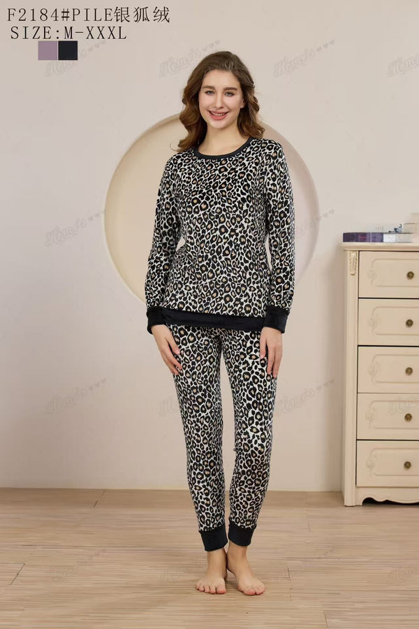 Pigiama donna F2184