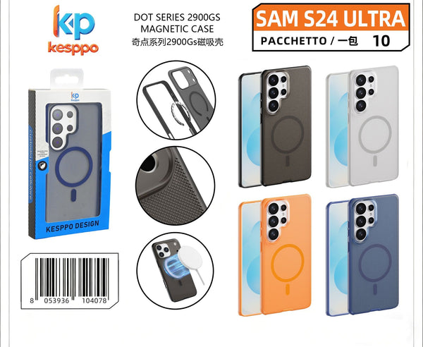 Custodia per Samsung Galaxy S24 Ultra