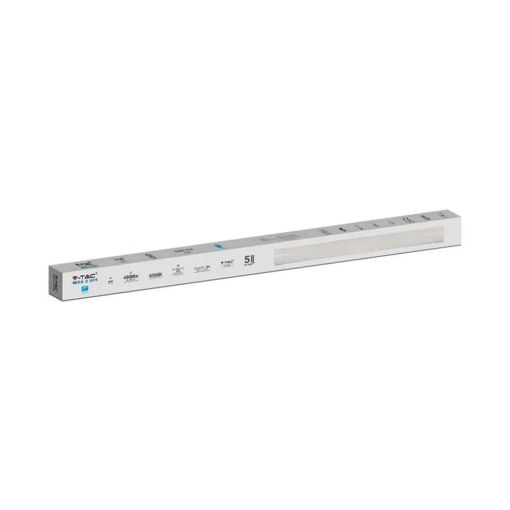 Plafoniera LED V-TAC lineare 40 W 120 cm 4000 K