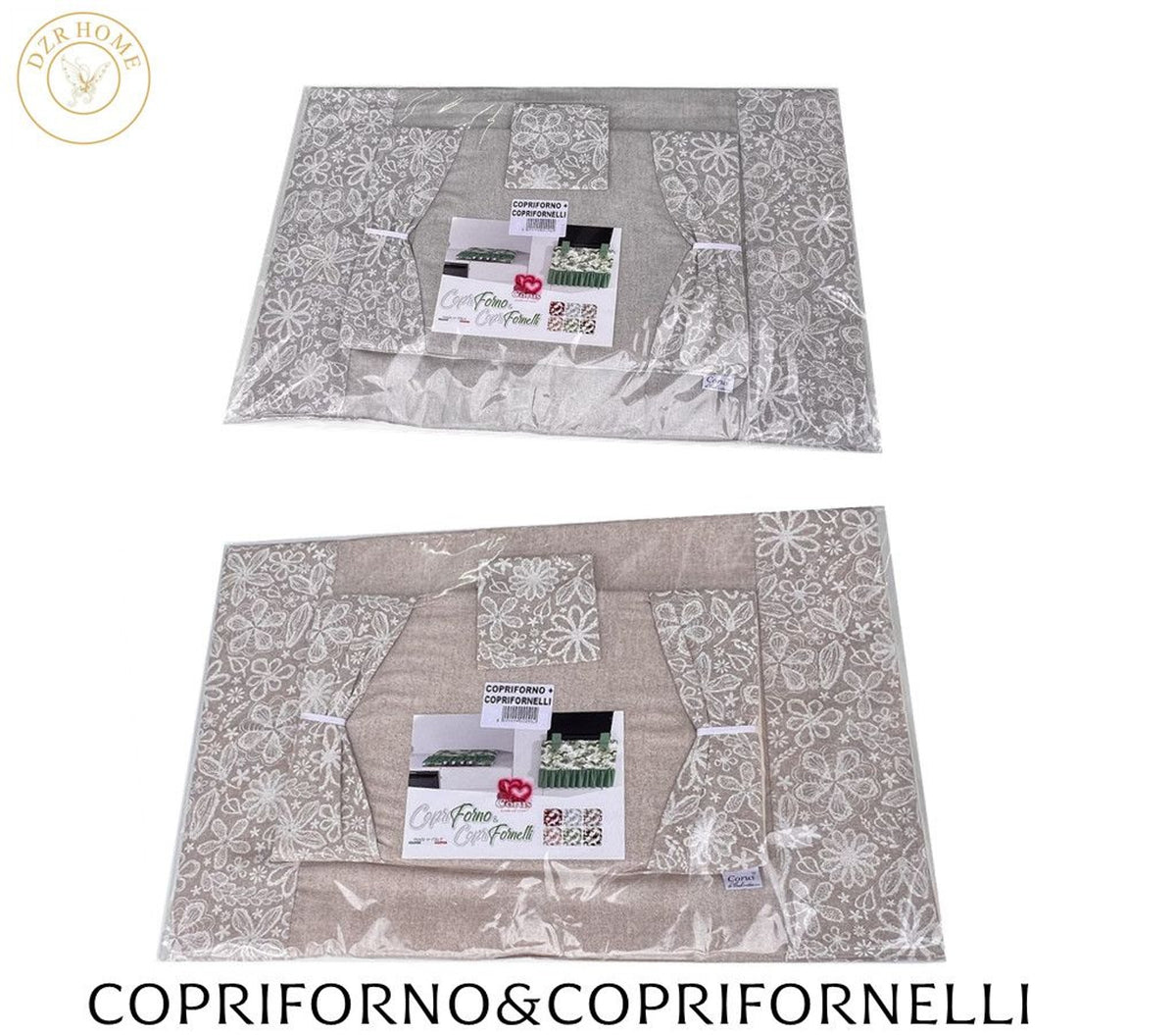 COPRIFORNO+COPRIFORNELLI CORUS