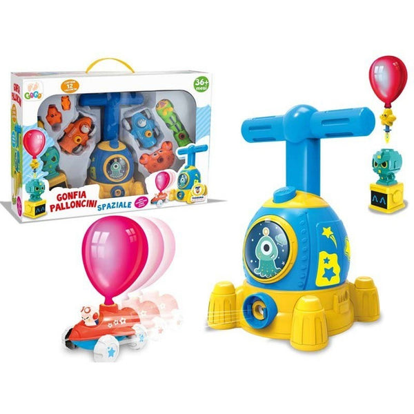Palloncini – GOGO GONFIA LANCIA PALLONCINI 67288