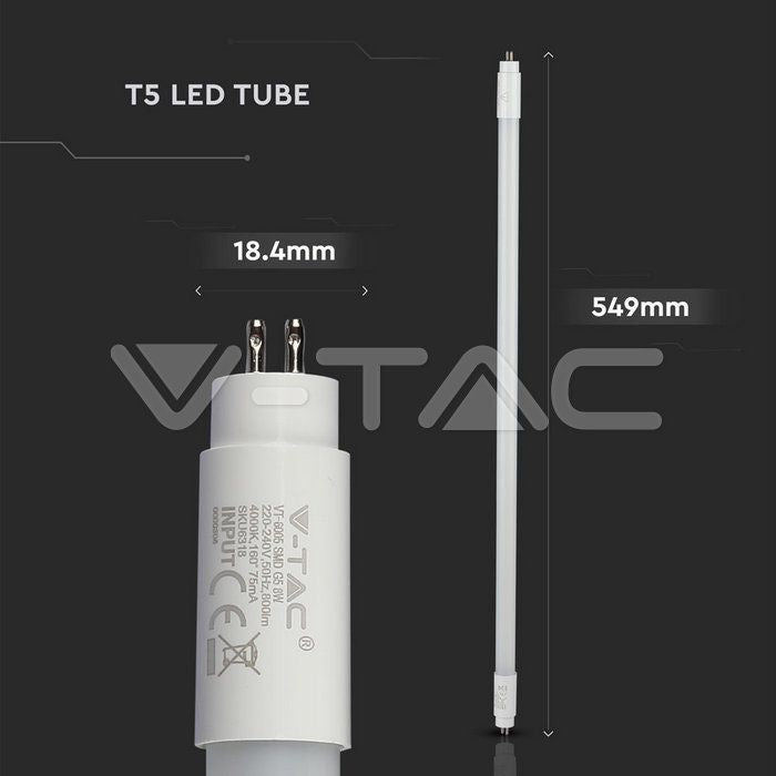 Kit tubi LED T5 – 06319